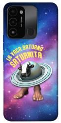 Чехол itsPrint Saturnita для TECNO Spark 8C