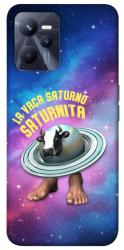 Чехол itsPrint Saturnita для Realme C35