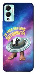 Чехол itsPrint Saturnita для Infinix Hot 12 Play