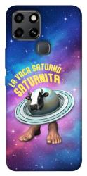 Чехол itsPrint Saturnita для Infinix Smart 6