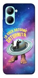 Чехол itsPrint Saturnita для Realme C33