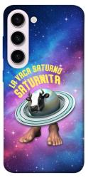 Чехол itsPrint Saturnita для Samsung Galaxy S23+