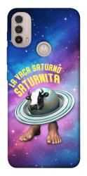 Чехол itsPrint Saturnita для Motorola Moto E40