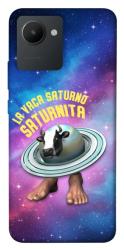 Чехол itsPrint Saturnita для Realme C30
