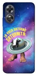 Чехол itsPrint Saturnita для Oppo A17
