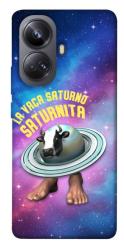Чехол itsPrint Saturnita для Realme 10 Pro+