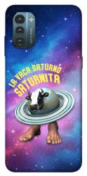 Чехол itsPrint Saturnita для Nokia G21