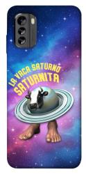 Чехол itsPrint Saturnita для Nokia G60