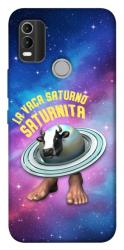 Чехол itsPrint Saturnita для Nokia C21 Plus