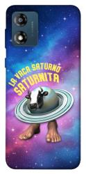 Чехол itsPrint Saturnita для Motorola Moto E13