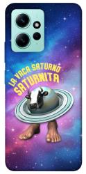 Чехол itsPrint Saturnita для Xiaomi Redmi Note 12 4G