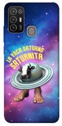 Чехол itsPrint Saturnita для ZTE Blade A52