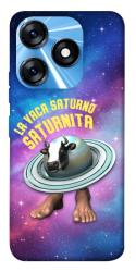 Чехол itsPrint Saturnita для TECNO Spark 10 Pro