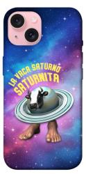 Чехол itsPrint Saturnita для Apple iPhone 15 (6.1")
