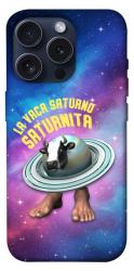 Чехол itsPrint Saturnita для Apple iPhone 15 Pro (6.1")