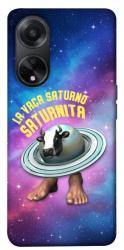 Чехол itsPrint Saturnita для Oppo A98