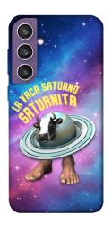 Чехол itsPrint Saturnita для Samsung Galaxy S23 FE