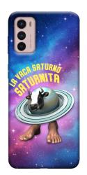 Чехол itsPrint Saturnita для Motorola Moto G42