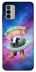 Чехол itsPrint Saturnita для Nokia G42