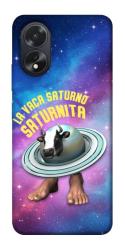 Чехол itsPrint Saturnita для Oppo A38