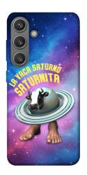 Чехол itsPrint Saturnita для Samsung Galaxy S24+