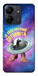 Чехол itsPrint Saturnita для Xiaomi Redmi 13C