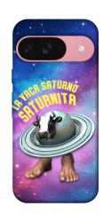 Чехол itsPrint Saturnita для Google Pixel 9