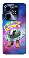 Чехол itsPrint Saturnita для Infinix Hot 40i
