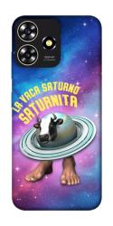 Чехол itsPrint Saturnita для ZTE Blade A73 4G