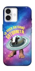 Чехол itsPrint Saturnita для Apple iPhone 16 (6.1")