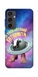 Чехол itsPrint Saturnita для Samsung Galaxy S24 FE