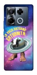 Чехол itsPrint Saturnita для Infinix Note 40 Pro 4G