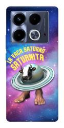 Чехол itsPrint Saturnita для Infinix Note 40 4G