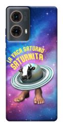 Чехол itsPrint Saturnita для Motorola Moto G85