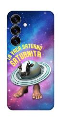 Чехол itsPrint Saturnita для Samsung Galaxy S25+