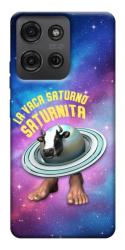 Чехол itsPrint Saturnita для Motorola Moto G75 5G