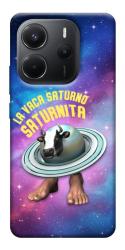 Чехол itsPrint Saturnita для Xiaomi Redmi Note 14 4G (Int. version)