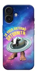 Чехол itsPrint Saturnita для Apple iPhone 17 (6.3")
