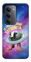 Чехол itsPrint Saturnita для Xiaomi Redmi 15 (EU)