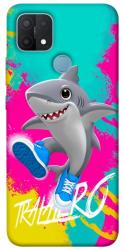 Чехол itsPrint Tralalero kids для Oppo A15s / A15