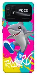 Чохол itsPrint Tralalero kids для Xiaomi Poco C40