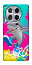 Чохол itsPrint Tralalero kids для TECNO Camon 30 (CL6)