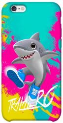 Чехол itsPrint Tralalero kids для Apple iPhone 6/6s (4.7")