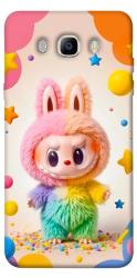 Чехол itsPrint Сolorful Labubu для Samsung J510F Galaxy J5 (2016)