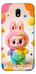 Чехол itsPrint Сolorful Labubu для Samsung J730 Galaxy J7 (2017)