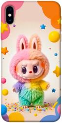 Чехол itsPrint Сolorful Labubu для Apple iPhone X (5.8")