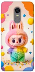 Чехол itsPrint Сolorful Labubu для Xiaomi Redmi 5 Plus / Redmi Note 5 (Single Camera)
