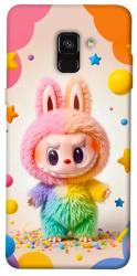 Чохол itsPrint Сolorful Labubu для Samsung A530 Galaxy A8 (2018)