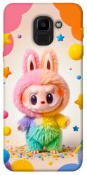 Чехол itsPrint Сolorful Labubu для Samsung J600F Galaxy J6 (2018)