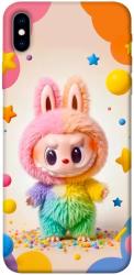 Чехол itsPrint Сolorful Labubu для Apple iPhone XS Max (6.5")
